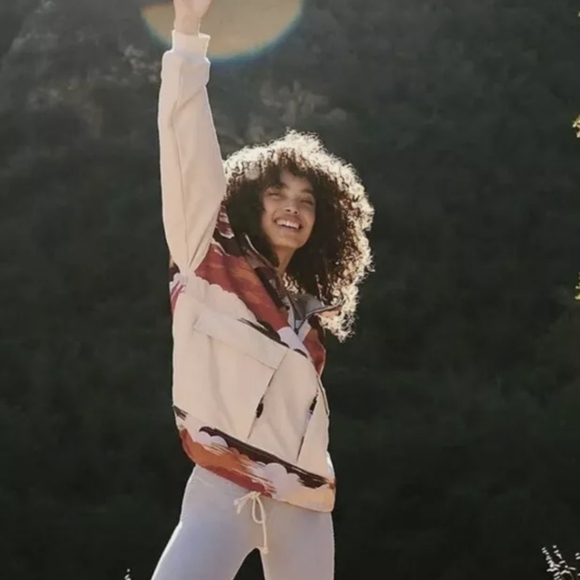 FP Movement by Free People Jackets & Blazers - Free People Movement Daybreak Sweat Jacket